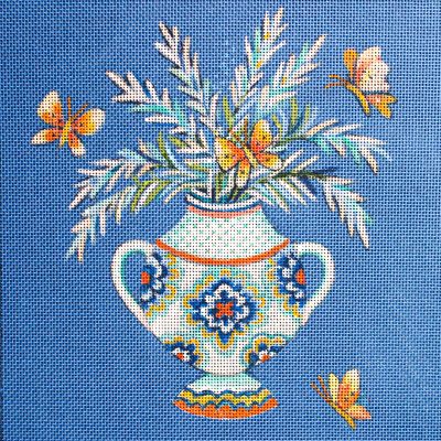 Chinoiserie Vase 4