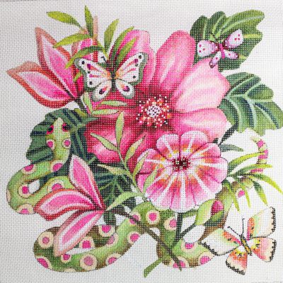 Rosa in the Flowers 2