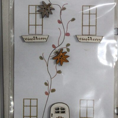 Fall Home Buttons