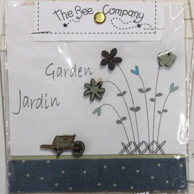 Garden Buttons
