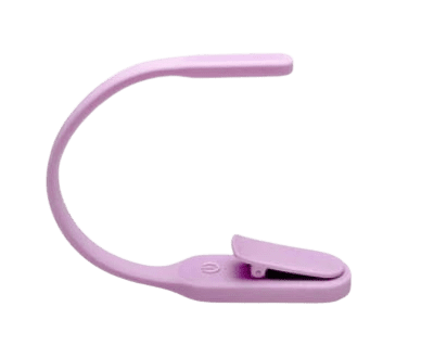 Recharge Book Light