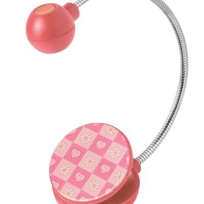 Disc Light- Hearts & Daisies
