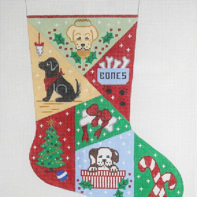 Dog Stocking