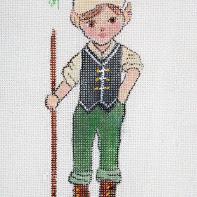 Boy Fairy