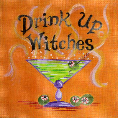 Drink Up Witches