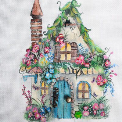 Enchanted Fairy Garden