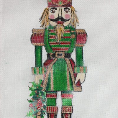 Green Nutcracker