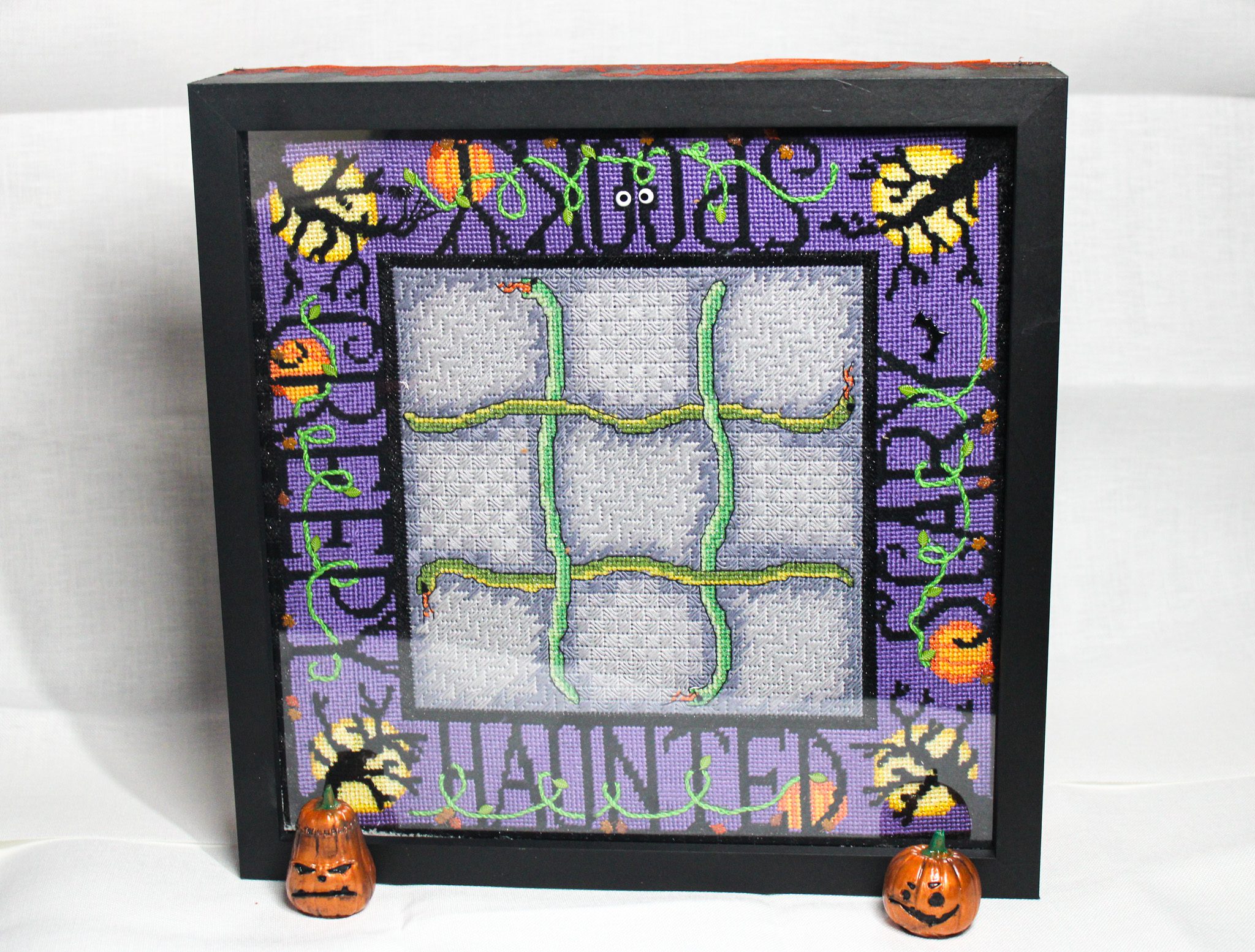Halloween Tic Tac Toe Board - Image 2