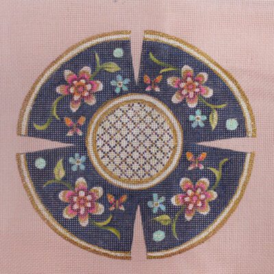 Girly Yarmulke