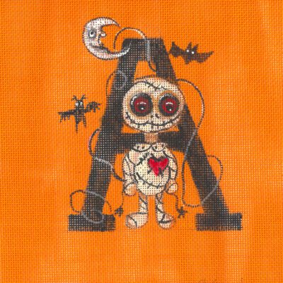 Halloween Alphabet