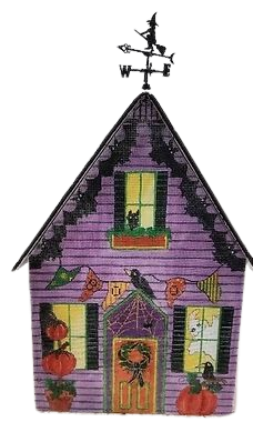 Halloween House