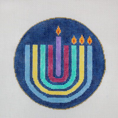 Menorah #2