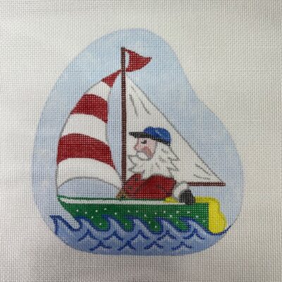 Santa Sailing