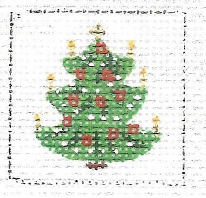 Christmas Tree Charm