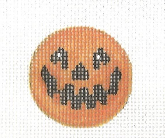 Jack-O-Lantern 2 Charm