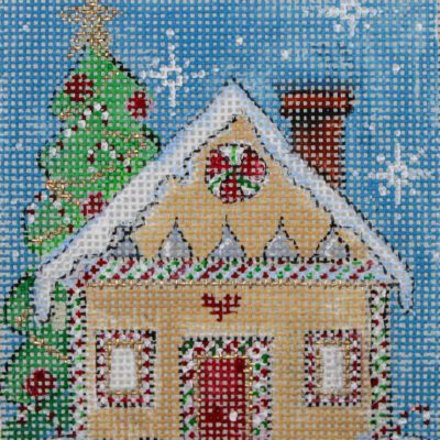 Gingerbread House 1
