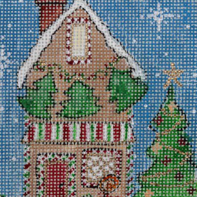 Gingerbread House 2
