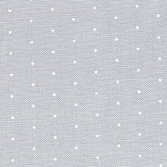 Gray With White Dots- 55"