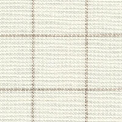 Brown Lines on White- 55"