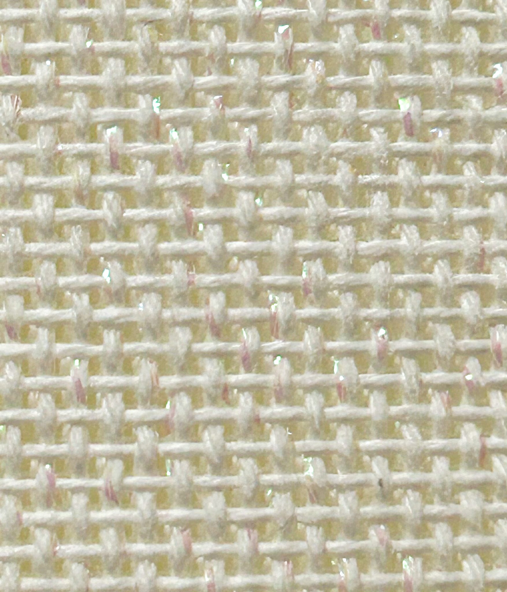 White/ Opalescent- 40"