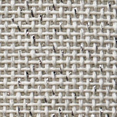 White/ Silver- 40"