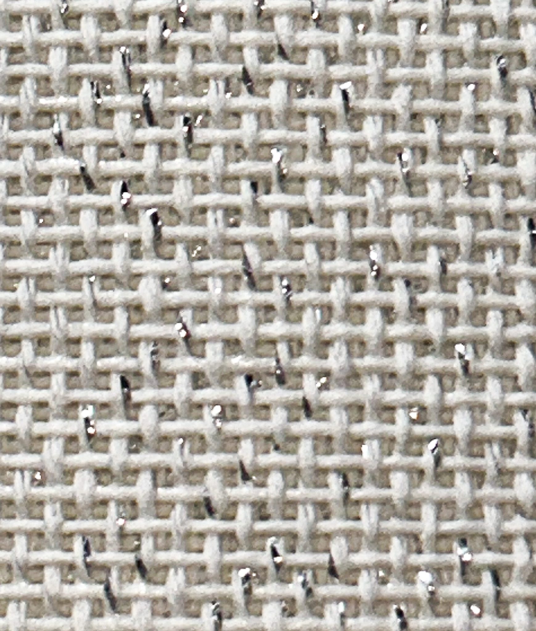 White/ Silver- 40"