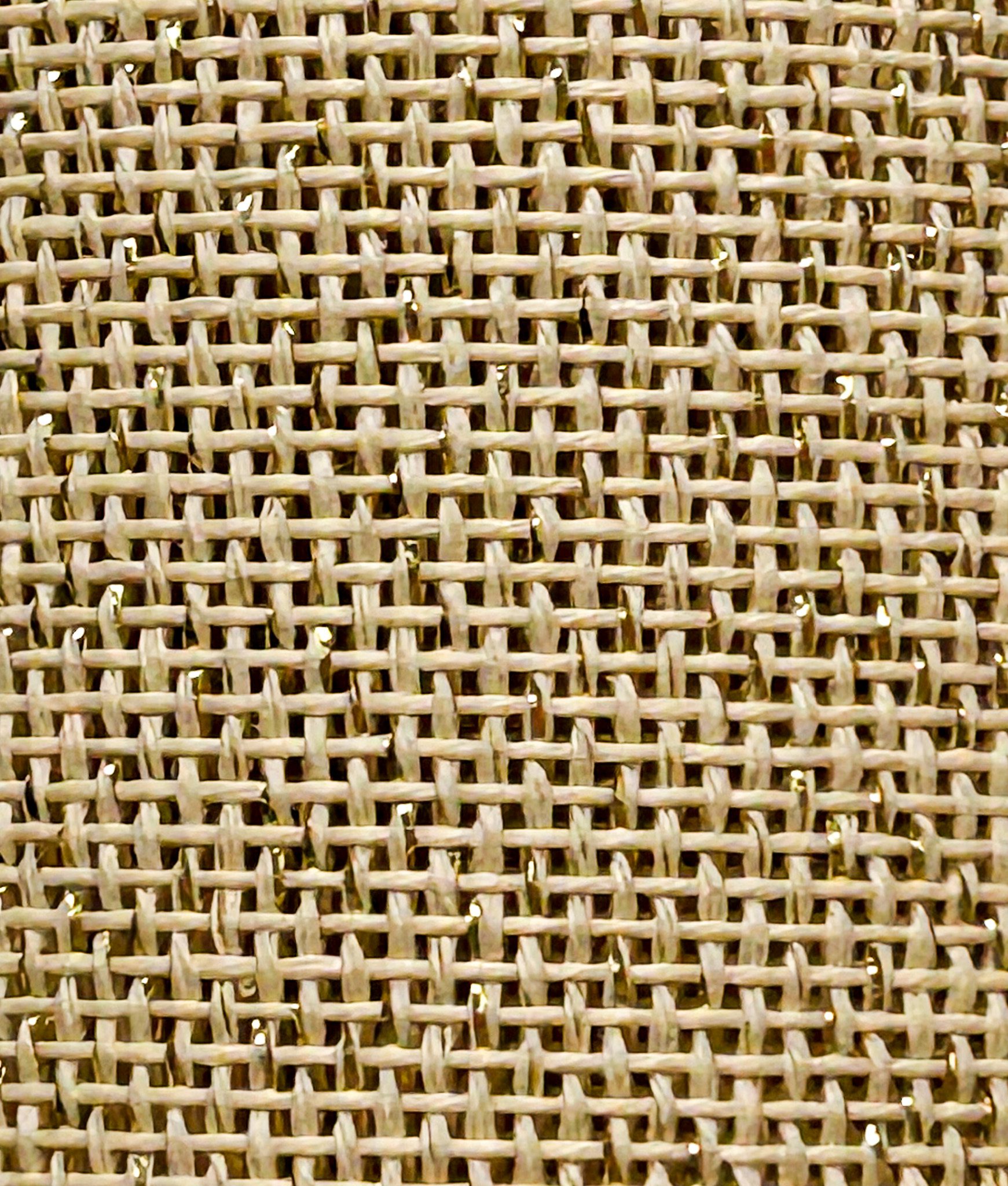 Eggshell/ Gold- 40"