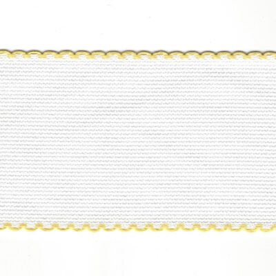 Yellow/White