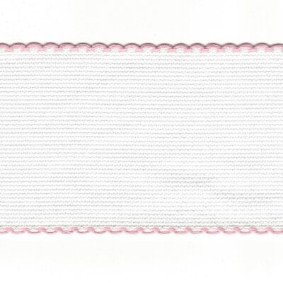 Pink/White