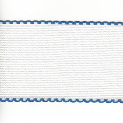 Navy/White
