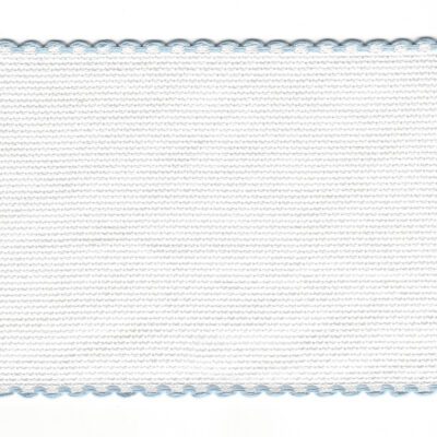 Light Blue/White