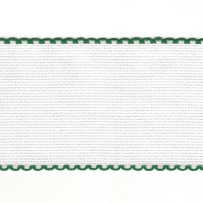 Christmas Green/White