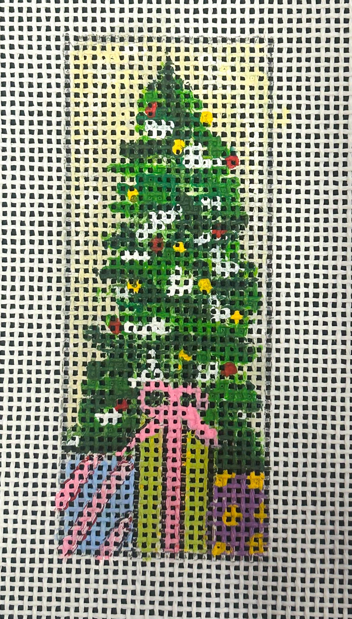 Christmas Tree Charm 2